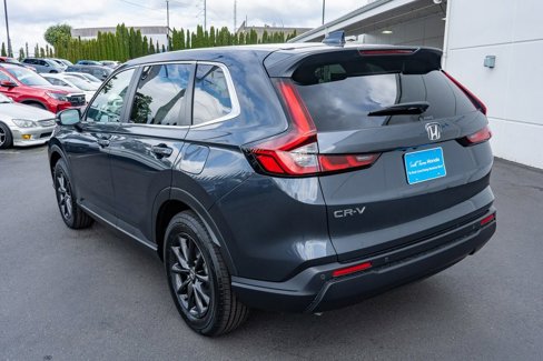 New 2026 Honda CR-V EX-L image 8