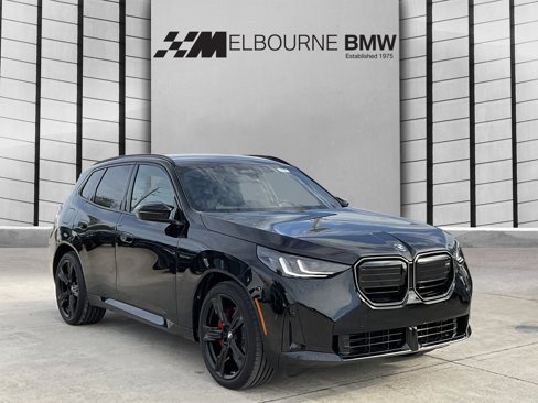 New 2026 BMW X3 M50 w/ Premium Package image 1