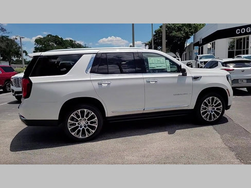 New 2025 GMC Yukon Denali w/ Denali Reserve Package image 26