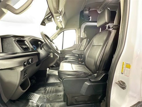 Used 2023 Ford Transit 250 148 High Roof w/ Load Area Protection Package image 15