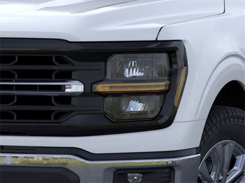 New 2025 Ford F150 XLT w/ Equipment Group 303A High image 9