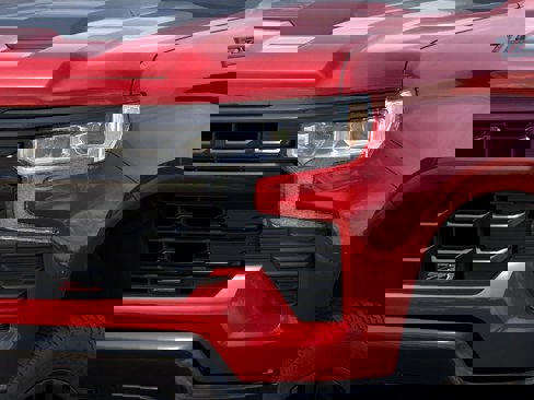 New 2026 Chevrolet Silverado 1500 LT Trail Boss w/ LT Trail Boss Premium Package image 10