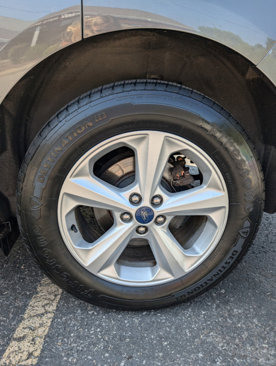 Used 2020 Ford Edge SE image 11