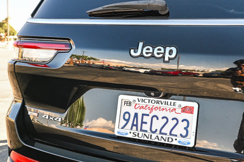 Used 2021 Jeep Grand Cherokee L Limited image 10