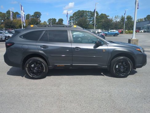 New 2025 Subaru Outback Wilderness image 2