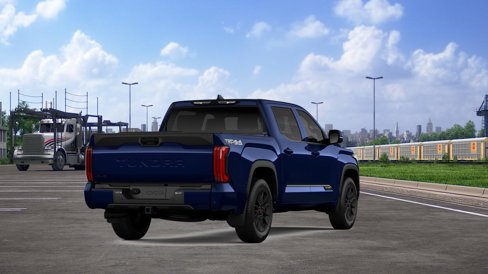 New 2026 Toyota Tundra Platinum image 9