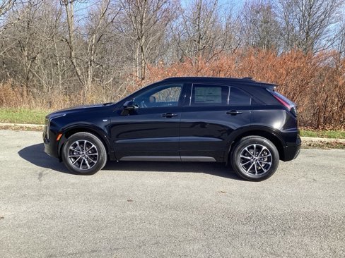 New 2025 Cadillac XT4 Sport w/ Cold Weather Package image 4