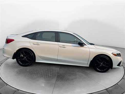 Used 2022 Honda Civic Sport image 6