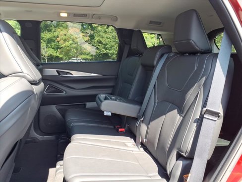 New 2026 INFINITI QX60 Luxe image 27