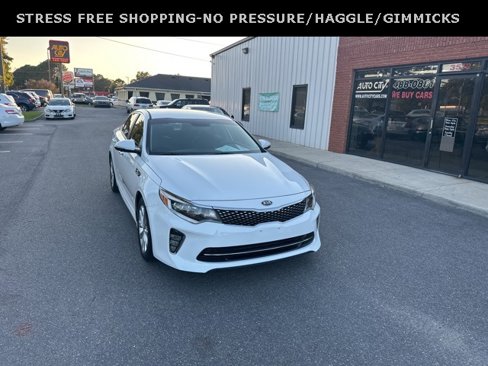 Used 2018 Kia Optima S image 39
