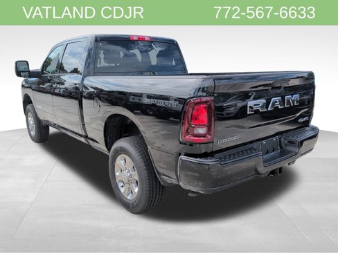 New 2026 RAM 2500 Big Horn image 6