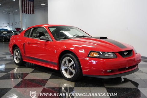 Used 2003 Ford Mustang Mach 1 image 16