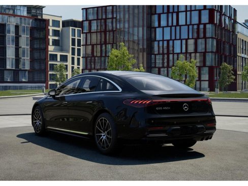 New 2026 Mercedes-Benz EQS 450+ Sedan image 28