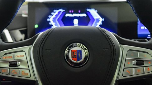 New 2026 BMW ALPINA XB7 image 39