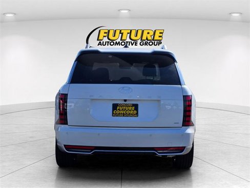 New 2026 Hyundai Palisade Calligraphy image 4