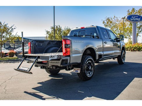 New 2026 Ford F250 Lariat image 12
