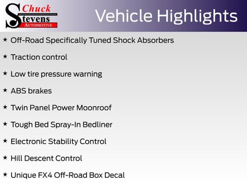 New 2025 Ford F250 Platinum w/ FX4 Off-Road Package image 21