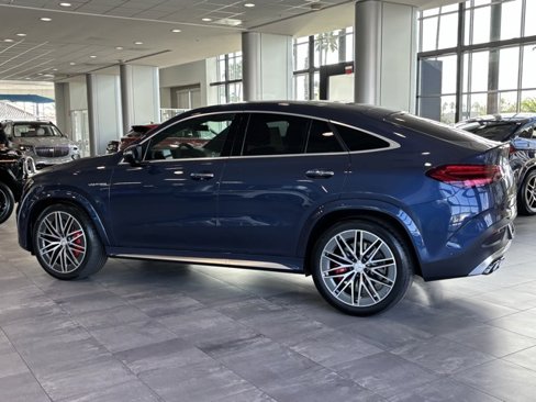 New 2026 Mercedes-Benz GLE 63 AMG S image 9