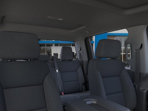 New 2026 Chevrolet Silverado 1500 Custom Trail Boss image 24