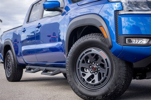 New 2026 Nissan Frontier PRO-4X image 2