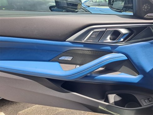 Certified 2025 BMW M4 Competition w/ Executive Package image 24