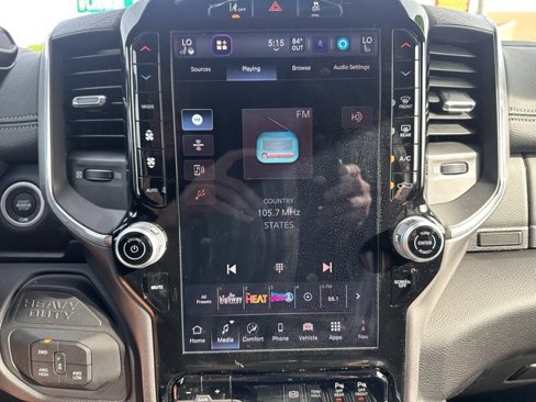 New 2025 RAM 2500 Laramie w/ Night Edition image 22