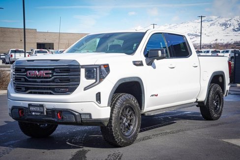 Used 2023 GMC Sierra 1500 AT4 w/ Technology Package image 14