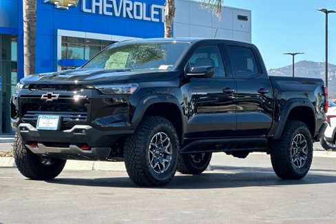 New 2026 Chevrolet Colorado ZR2 w/ Technology Package image 8