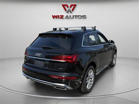 Used 2022 Audi Q5 2.0T Premium w/ Convenience Package image 8