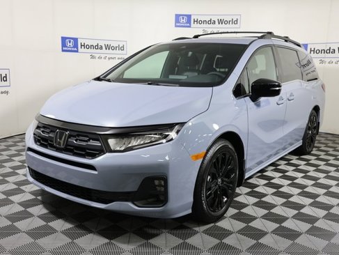 New 2026 Honda Odyssey Sport-L image 1