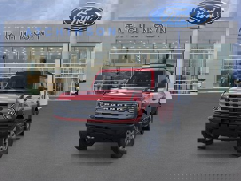 New 2025 Ford Bronco Big Bend image 2