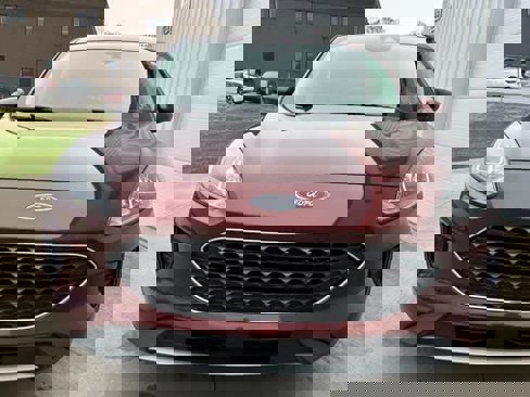 Certified 2021 Ford Escape SE w/ Cold Weather Package image 2