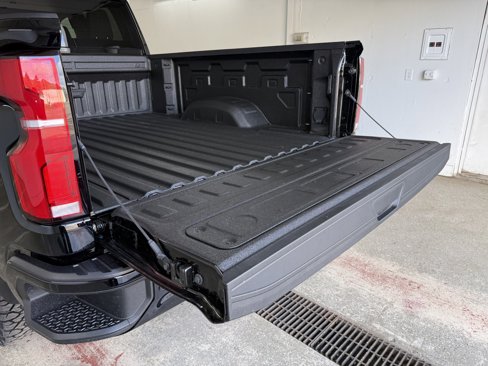 New 2026 Chevrolet Silverado 2500 LT w/ Trail Boss Package image 8