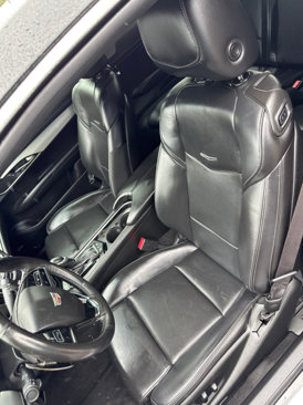 Used 2017 Cadillac ATS Luxury image 13