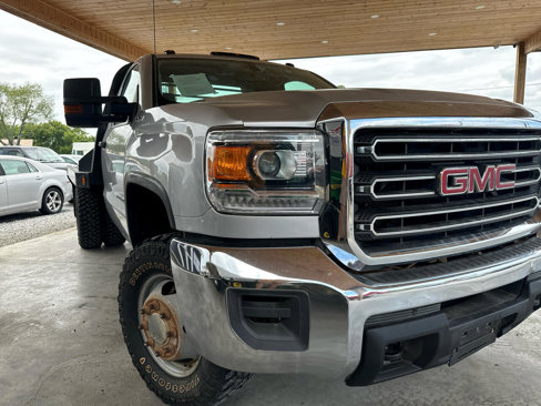 Used 2018 GMC Sierra 3500 4x4 Regular Cab w/ Sierra Convenience Package image 15