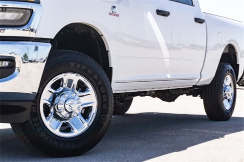 New 2025 RAM 2500 Tradesman w/ Chrome Appearance Group image 2