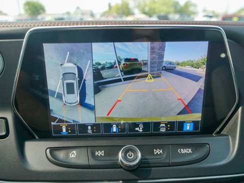 Used 2022 Chevrolet Blazer RS w/ Enhanced Convenience Package image 28