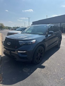 Certified 2024 Ford Explorer ST w/ Equipment Group 401A image 3