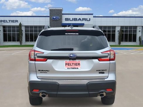New 2025 Subaru Ascent Onyx Edition image 4