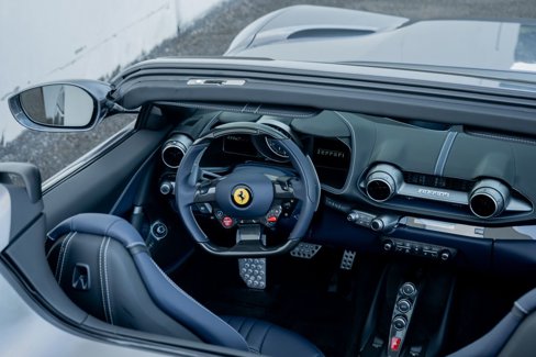 Certified 2022 Ferrari 812 GTS image 7