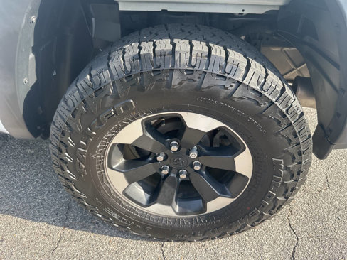 Used 2021 RAM 1500 Rebel image 12