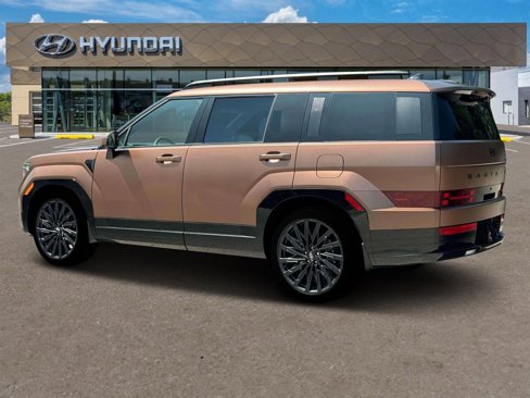 New 2025 Hyundai Santa Fe Calligraphy image 4