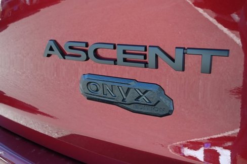 New 2025 Subaru Ascent Onyx Edition image 18