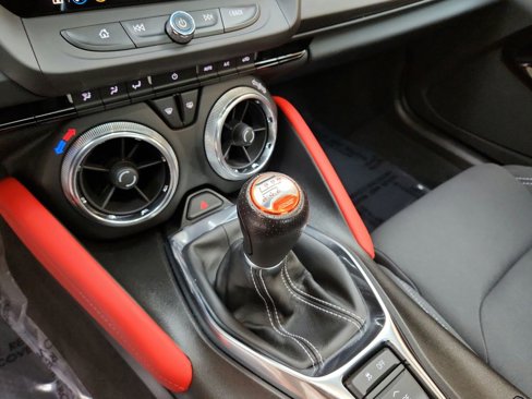 Used 2021 Chevrolet Camaro SS w/ Redline Edition image 14