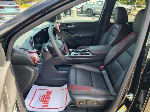 New 2026 Chevrolet Equinox RS w/ Convenience Package III image 12