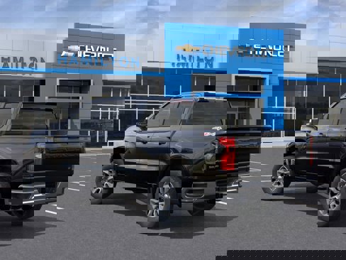 New 2026 Chevrolet Silverado 1500 LT image 3