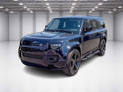 New 2025 Land Rover Defender 130 X-Dynamic SE image 1
