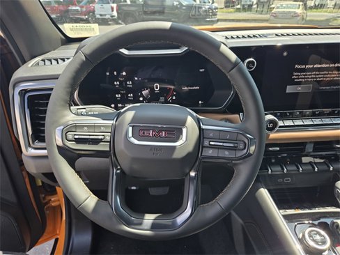 New 2026 GMC Canyon AT4 w/ AT4 Premium Package image 20