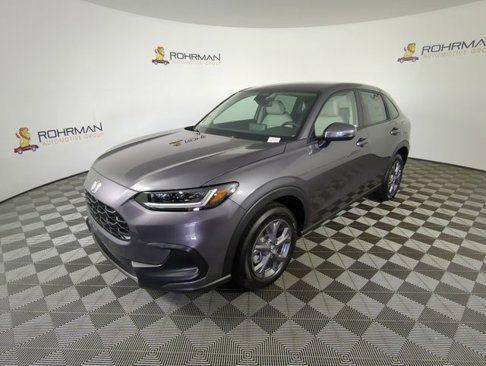 New 2026 Honda HR-V LX image 10