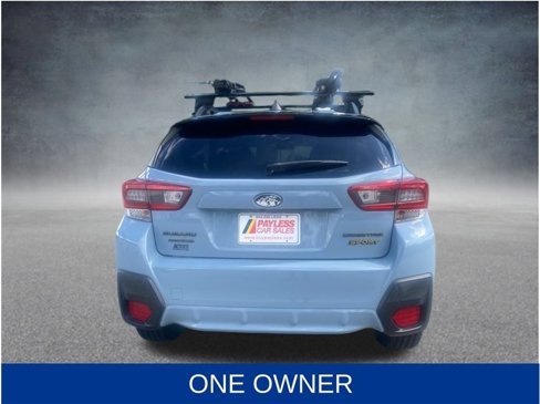 Used 2021 Subaru Crosstrek 2.5i Sport w/ Moonroof Package image 8